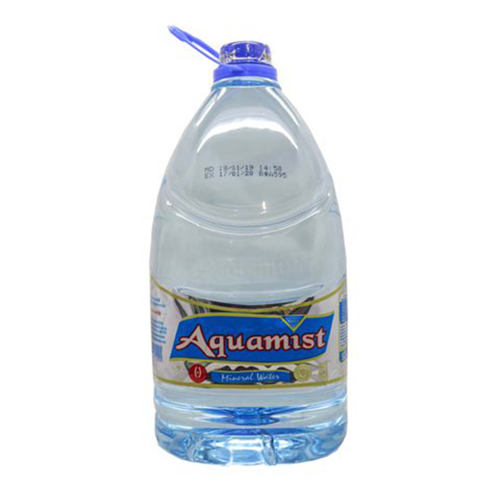 Aquamist Mineral Water 5L