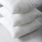 Hotel Linen Klub Cushion Filler Pack Of 4Pcs- Fabric: Non Woven, Filling 300Grams Non Siliconized Fiber - Size : 40 X 40cm