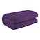 Estilo Bath Sheet Towel 100X180 Purple