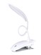 Sunshine - Bed Reading Book Night Light Eye Protection Led Table Lamp White 21centimeter