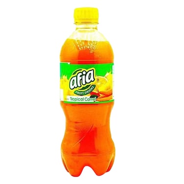 Afia Tropical Carrot Fruit Drink 300Ml