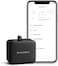SwitchBot, voice or app-controlled device that mechanically turns any rocker switch and button on/off Black SWITCHBOT-S1