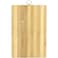 ECVV Chopping Board Bamboo Cutting Board Light Organic Kitchen Bamboo Board Chopping Board Bamboo Kitchen Tools