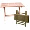 Wood Plus Wooden foldable Table