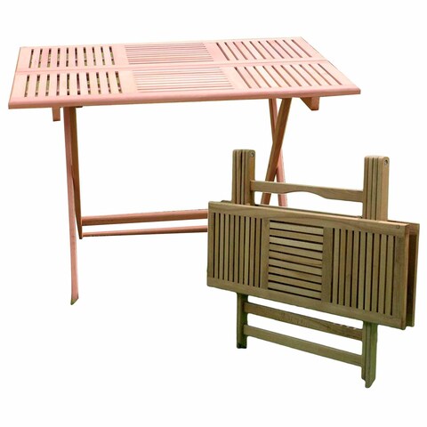 Wood Plus Wooden foldable Table
