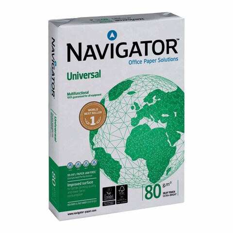Navigator P/Copying Paper A4 80Gsm