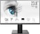 MSI Pro MP241X 24&rdquo; Monitor, Full HD 1080p, 75Hz Refresh Rate, Anti-Glare Display, Less Blue Light, VESA Mountable, HDMI And VGA, Black