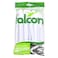 Falcon Plastic Knife White 50 PCS