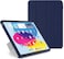 Pipetto Origami designed for iPad 10.9 inch case iPad 10th Generation case cover (2022) with 5 in 1 stand - Dark Blue