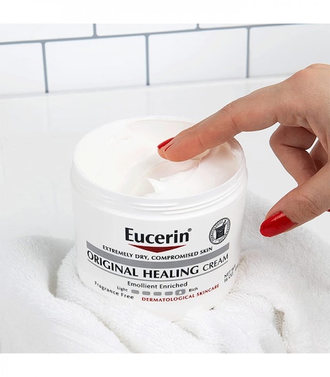 Eucerin Original Healing Cream 454g