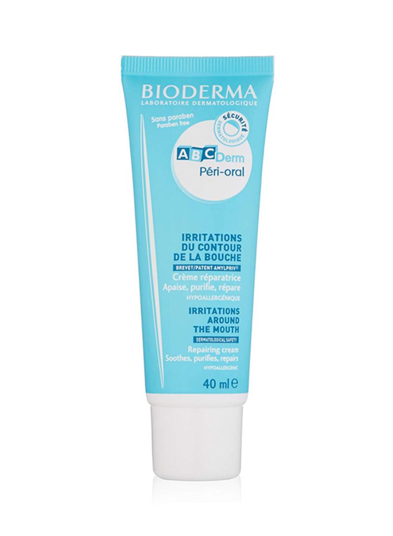 Bioderma - Abcderm Peri Oral Cream