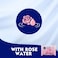 NIVEA Face Wipes Micellar, Rose Care with Organic Rose Water, All Skin Types, 25 Wipes