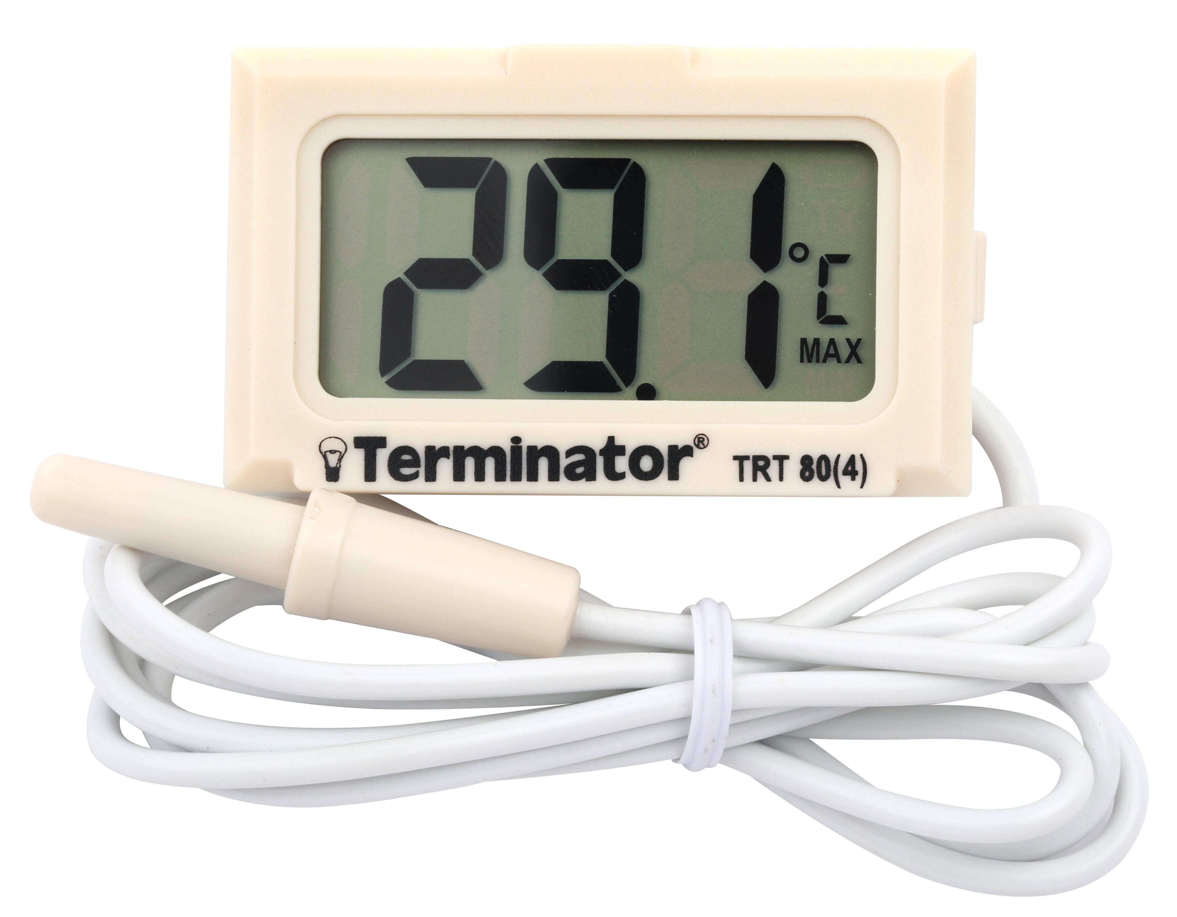 Buy Terminator Brand Refrigerator Thermometer (Off White Color) Online ...