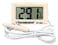 Terminator Brand Refrigerator Thermometer (Off White Color)