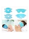 Gel Beads Face and Eye Masks Kit Hot Cold Mask Cooling Ice Heat Facial Eye Pack Therapy with a w