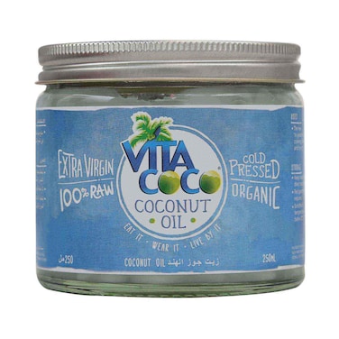 Vita Coco Organic Coconut Oil 250ml