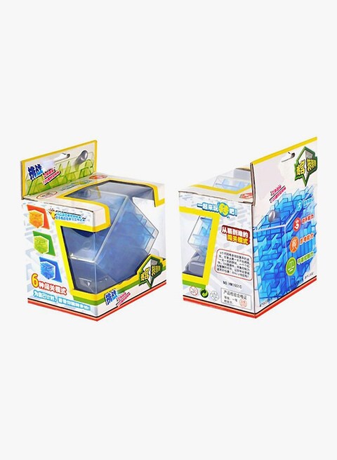 Generic Rubik&#39;s Cube [3D Maze Rubik&#39;s Cube] Stereo Maze Rubik&#39;s Cube 3D Maze Children&#39;s Educational Toys