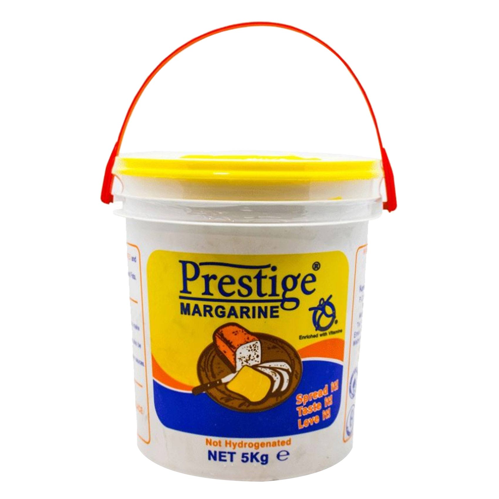 Prestige Original Margarine 5kg