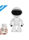 Generic Night Vision Hd Wi-Fi Robot Security Ip Camera