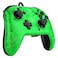 PDP Faceoff Deluxe+ Audio Wired Controller For Nintendo Switch Camo Green