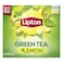 Lipton Green Tea Lemon 50 Enveloped Tea Bags