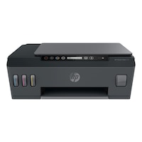 HP Smart Tank 515 Printer Wireless, Print, Scan, Copy, All In One Printer - Black [1TJ09A]
