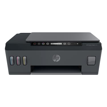 HP Smart Tank 515 Printer Wireless, Print, Scan, Copy, All In One Printer - Black [1TJ09A]