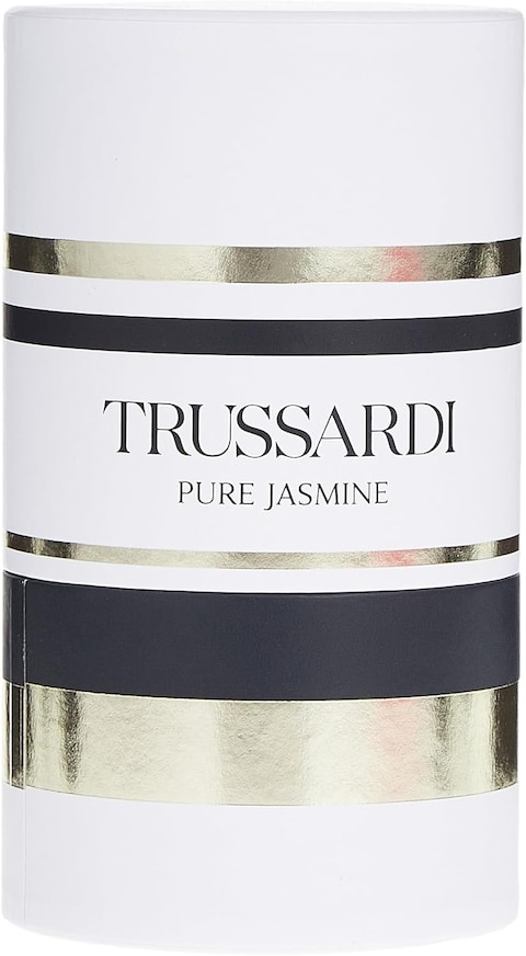 Trussardi Pure Jasmine Eau De Parfum Natural Spray For Women 60ml