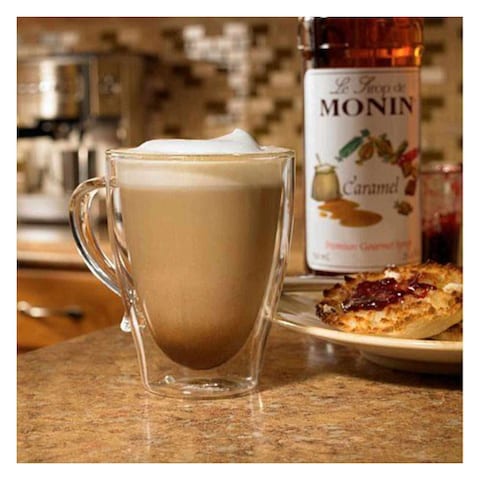 Monin Caramel Syrup 700ml