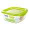 Luminarc Keep N Box Square Storage Box 720 ml