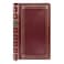 Pioneer Spiral Bound Photo Album 300 Bi-Directional Memo Pockets Hold 4X6 Photos, Burgundy