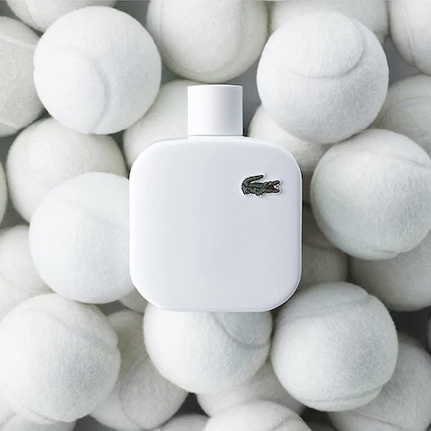 Lacoste Blanc Eau De Toilette For Men - 100ml
