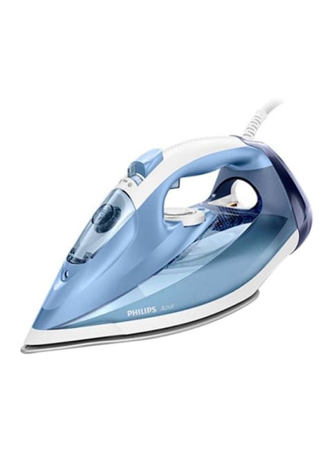 Philips - Azur Steam Iron 2400W GC4532/26 Multicolour