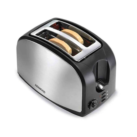 Kenwood Kettle Toaster Bundle ZJP01.A0BK TCM01.A0BK