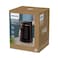 Philips Turkish Coffee Maker ,Hda15062 5000 Series ,4 Cups Black