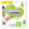 Babyjoy saving pack size 2 small 3.5-7 kg 13 diapers + 2 free