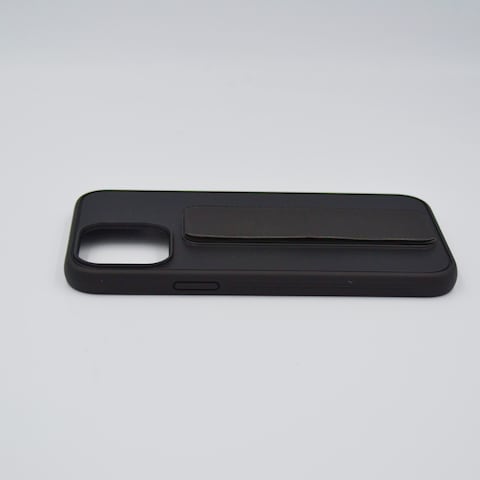 Back Cover Grip Case Iphone 13 Pro Max Black