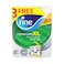Fine Comfort XL Toilet Paper 12rolls