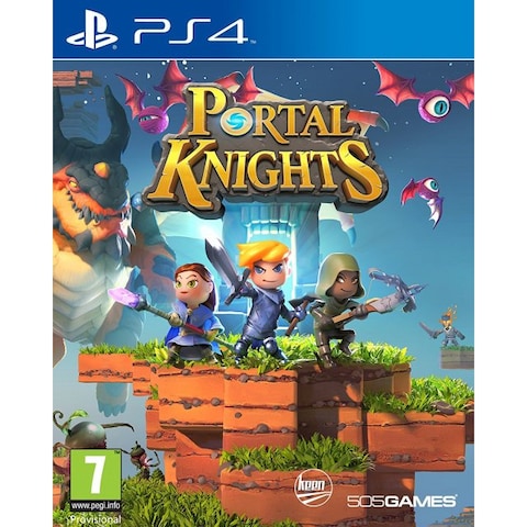 Playstation 4 - Portal Knights