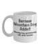 muGGyz World's Okayest Assistant Printed Coffee Cup White 11Ounce