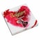 The Belgian Hearts Chocolate 200g