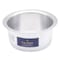 Signature Heavy Sufuria With Lid 21cm Silver