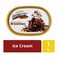 Sultana Ice Cream Chocolate Brownies - 1 Liter