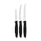 Tramontina Plenus Knives Set - 3 Pieces