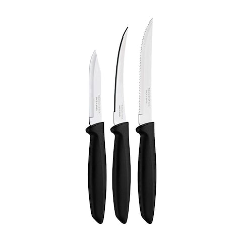 Tramontina Plenus Knives Set - 3 Pieces