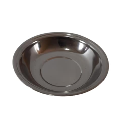 Stainless Steel Deep Dish - 16 cm