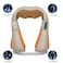 12V / 220V 3D neck massager back shoulders and shoulders with features
