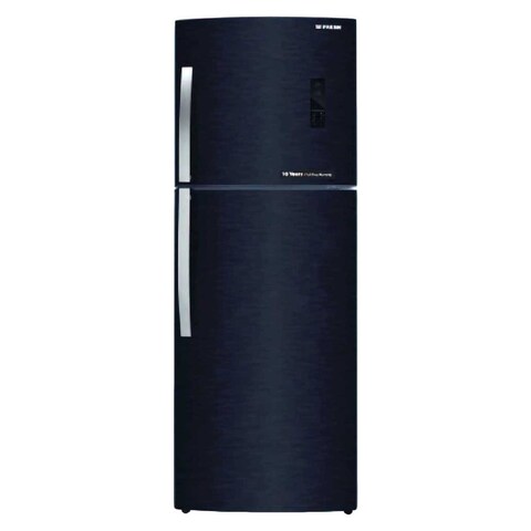 Fresh Refrigerator Digital No Frost - 397 Liters - Black - FNTM470YBM
