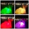 Camel Design Night Light with Blinking Colorful Lights 12x9cm