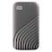 WD - My Passport 2TB SSD Space Grey